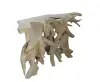  Product image 3 of the product “Console made of teak wood about 132cm length ”